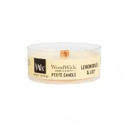 Petite Candle Lemongrass & Lily WoodWick